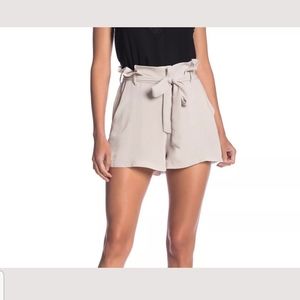 🌷Lush Paper Bag Shorts